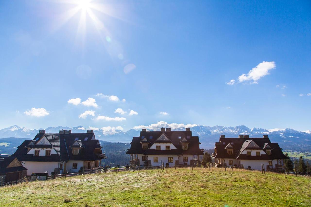 Udanypobyt Dom Hillside Gliczarów Exteriér fotografie